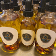Herbal Infused Oil Bottle