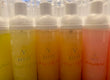 Mango, Strawberry and Cucumber Melon Foaming Kitty Washes